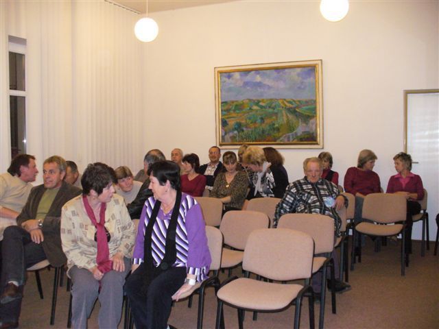 Ustanovující zasedání 2010