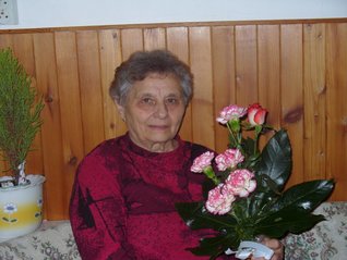 p. Kapitánová Anna, 75 let